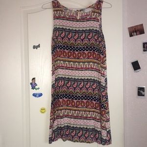 Olsenboye midi dress(S)